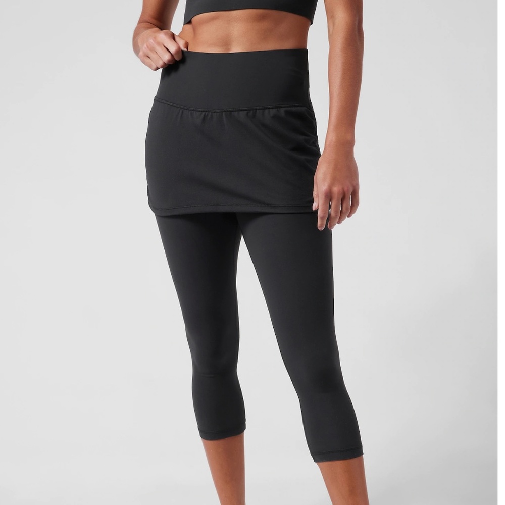 Athleta Elation 2 in 1 Capri